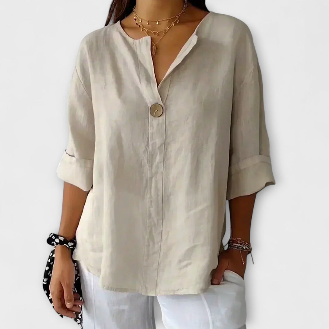 Tabris™ - Stilfuld bluse