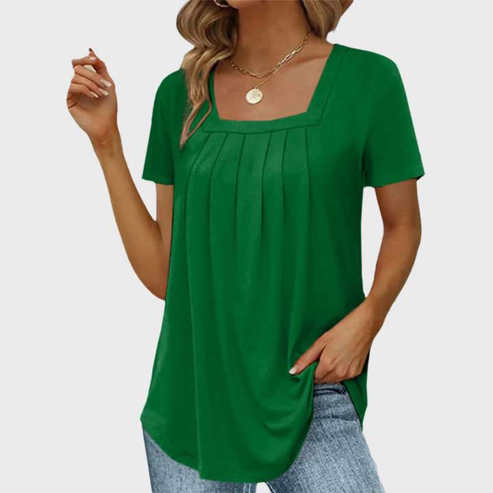 Evelyn™ – Afslappet bluse