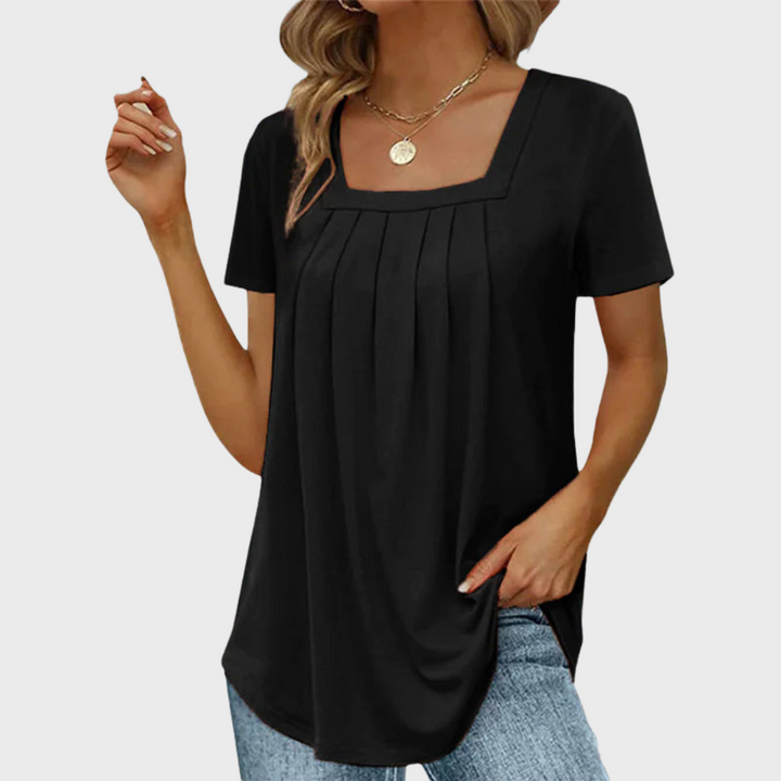 Evelyn™ – Afslappet bluse