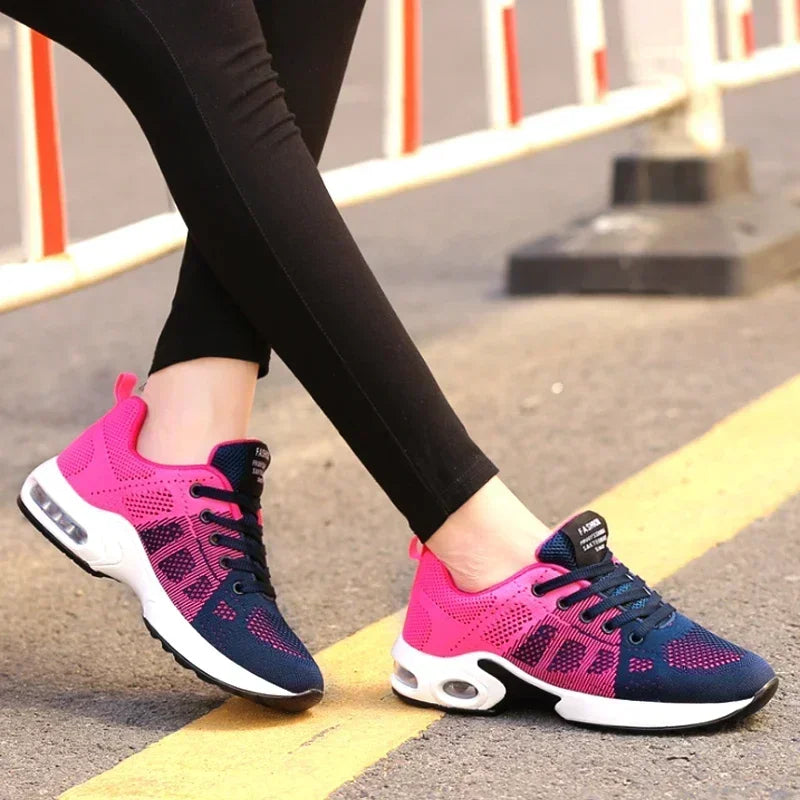 Betina™ - Komfortable sneakers