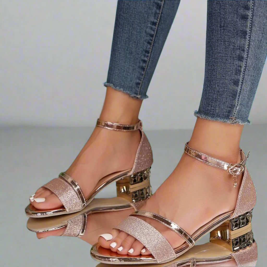 Rebekka™ - Komfortabel sandaler