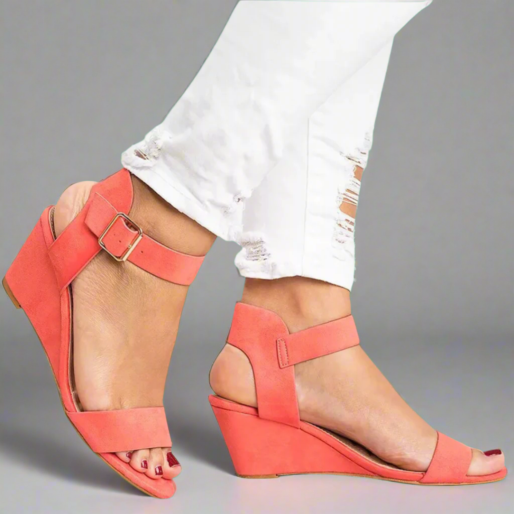 Susanna™ - Komfortabel sandaler