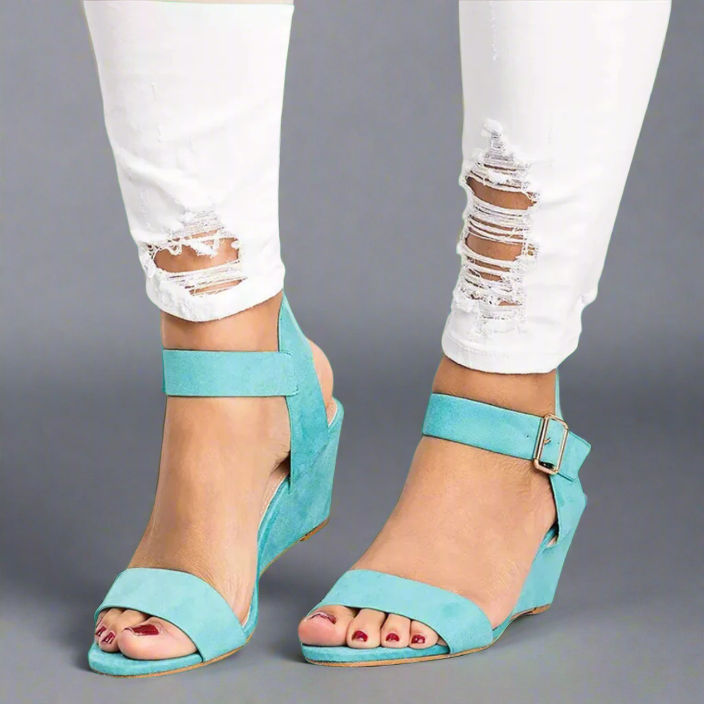 Susanna™ - Komfortabel sandaler