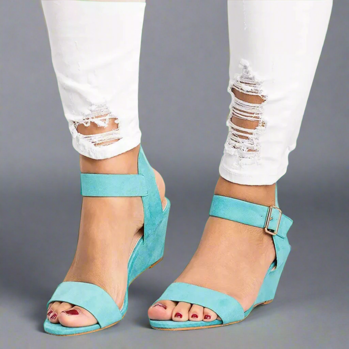 Susanna™ - Komfortabel sandaler