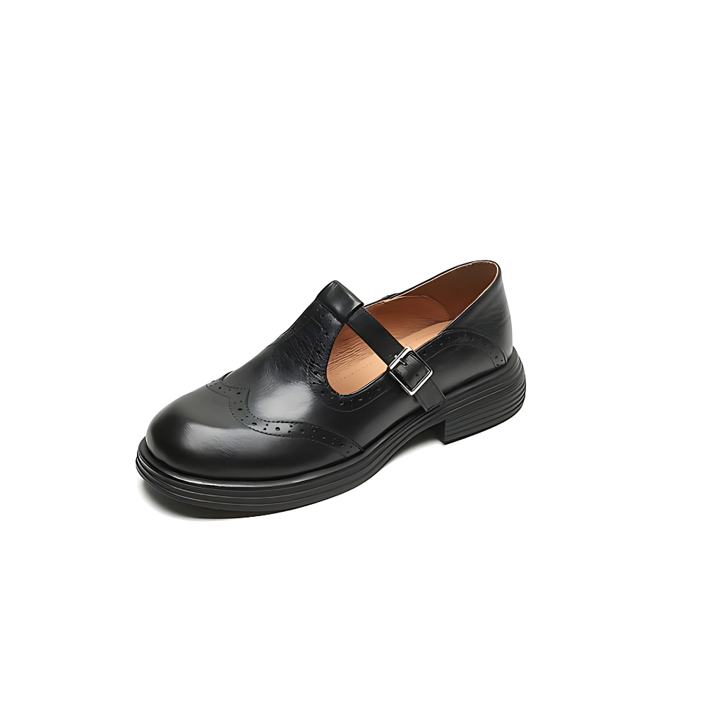 Kelly™ – Klassisk Mary Jane sko