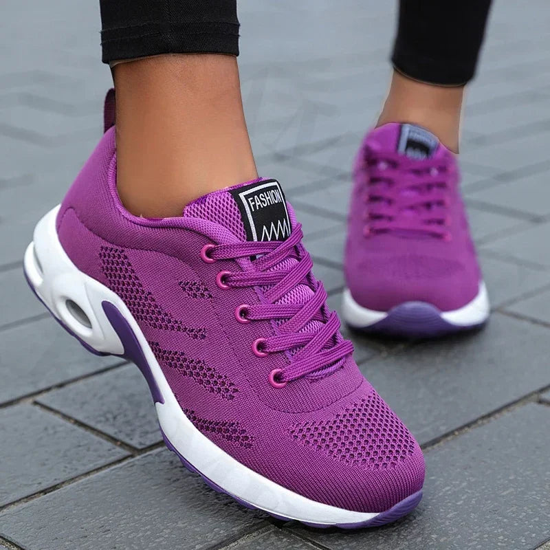 Betina™ - Komfortable sneakers