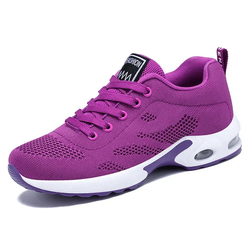 Betina™ - Komfortable sneakers
