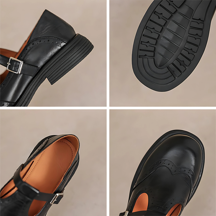 Kelly™ – Klassisk Mary Jane sko