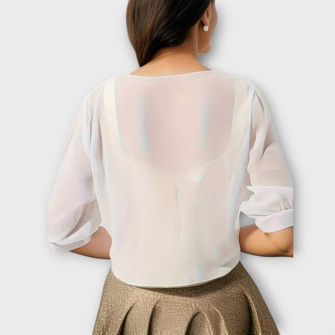 Yna™ - Cardigan-top