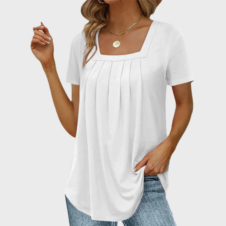 Evelyn™ – Afslappet bluse