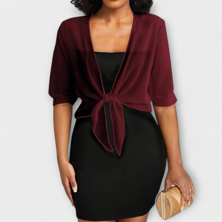 Yna™ - Cardigan-top