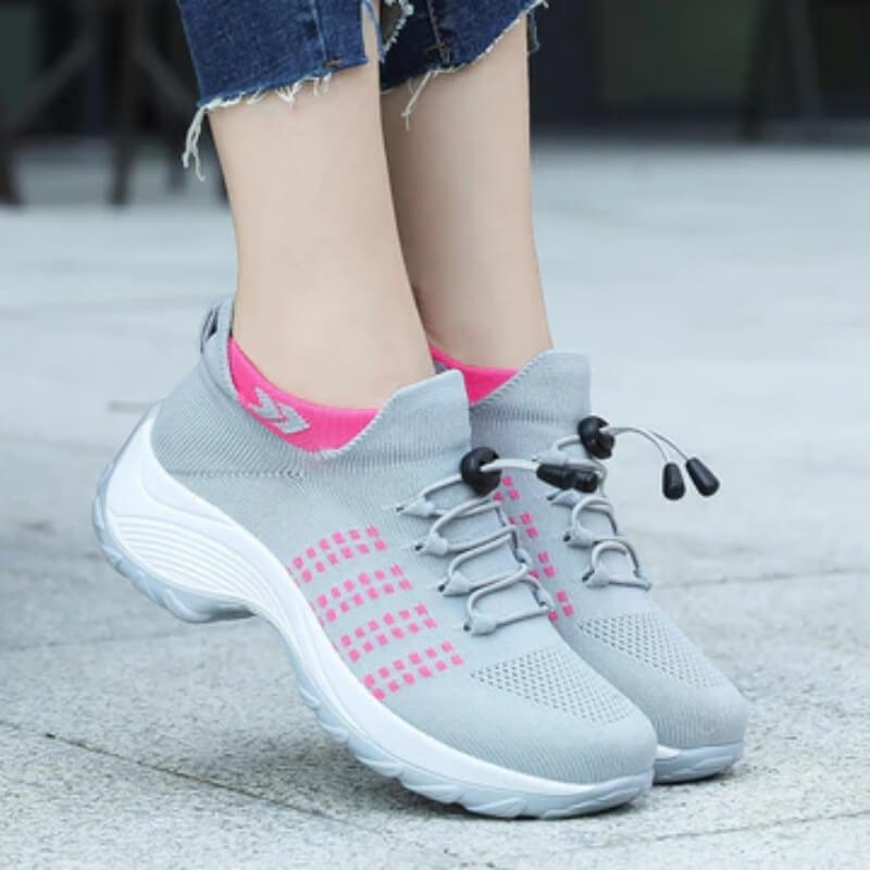 Claudia™ - Ortopædiske sneakers