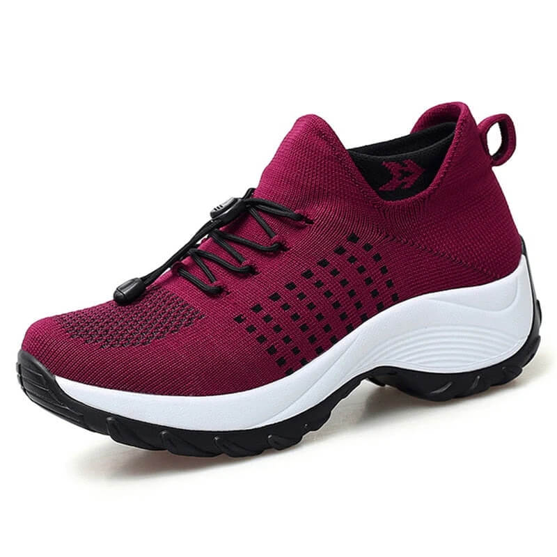 Claudia™ - Ortopædiske sneakers