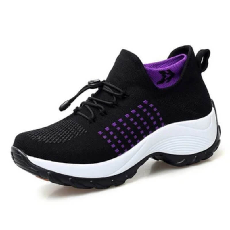 Claudia™ - Ortopædiske sneakers