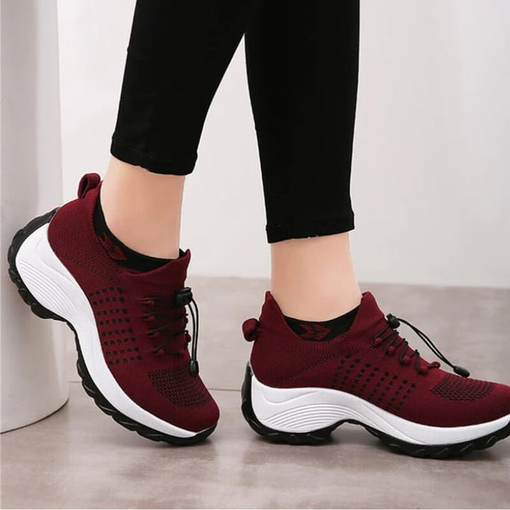 Claudia™ - Ortopædiske sneakers