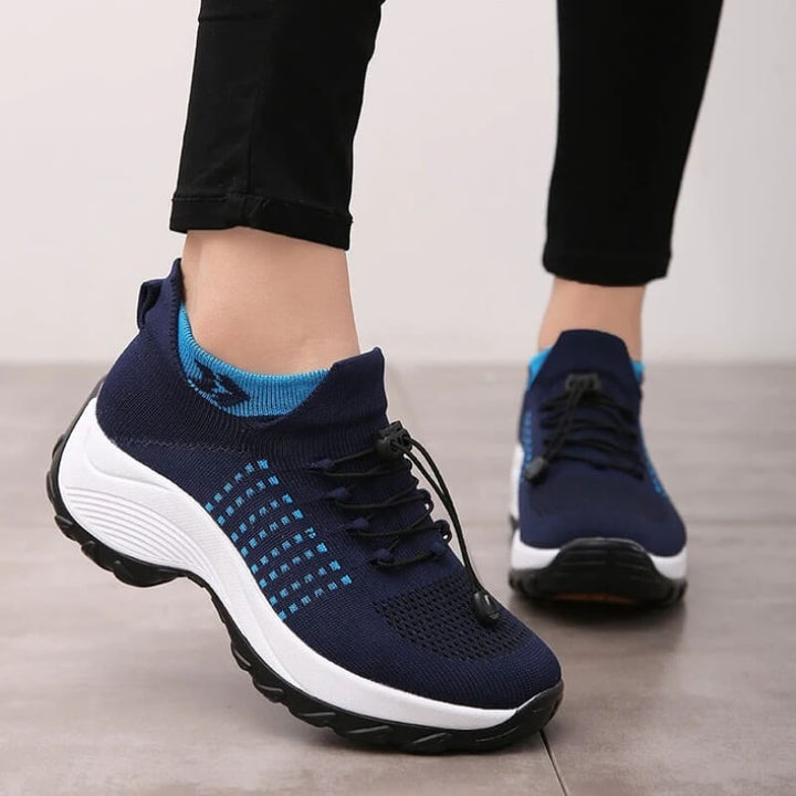 Claudia™ - Ortopædiske sneakers