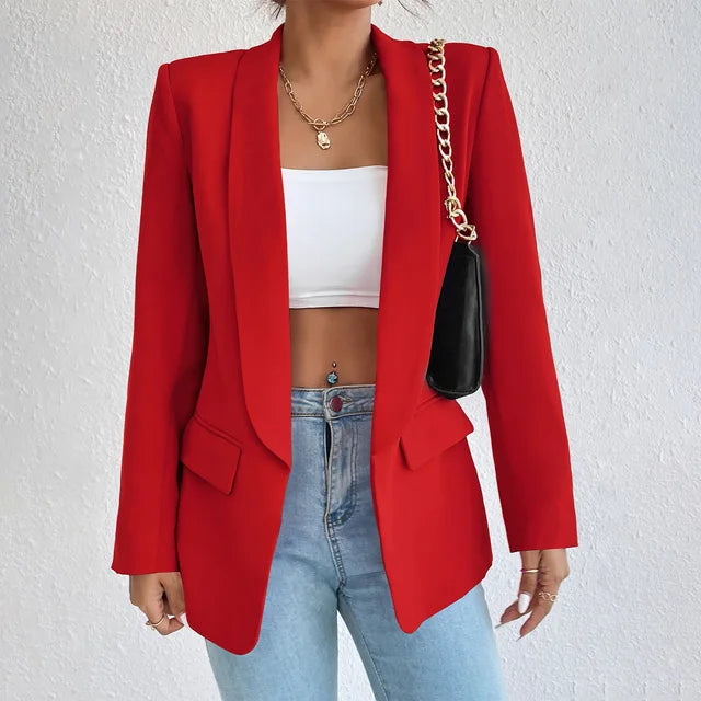 Pia™ - Elegant Blazer