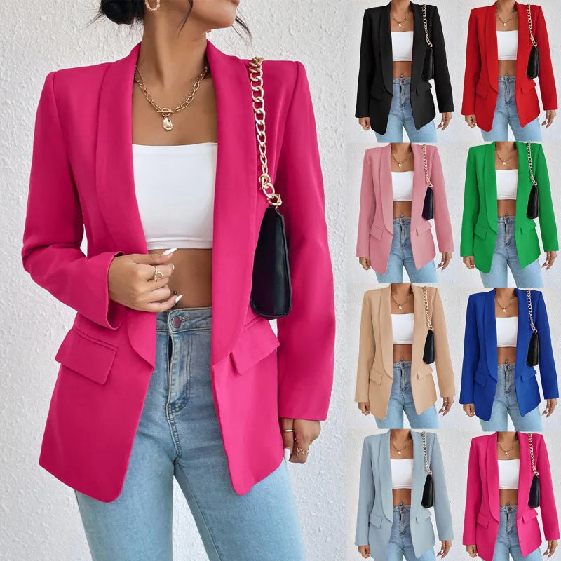 Pia™ - Elegant Blazer