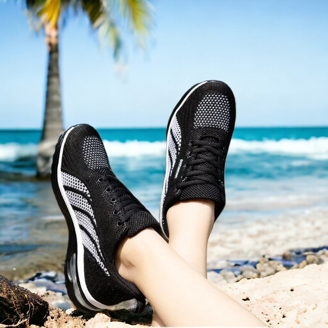 Carlota™ - Ergonomiske sneakers