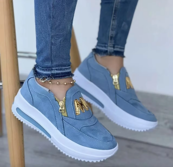Merlene™ - Komfortable ortopædiske sneakers