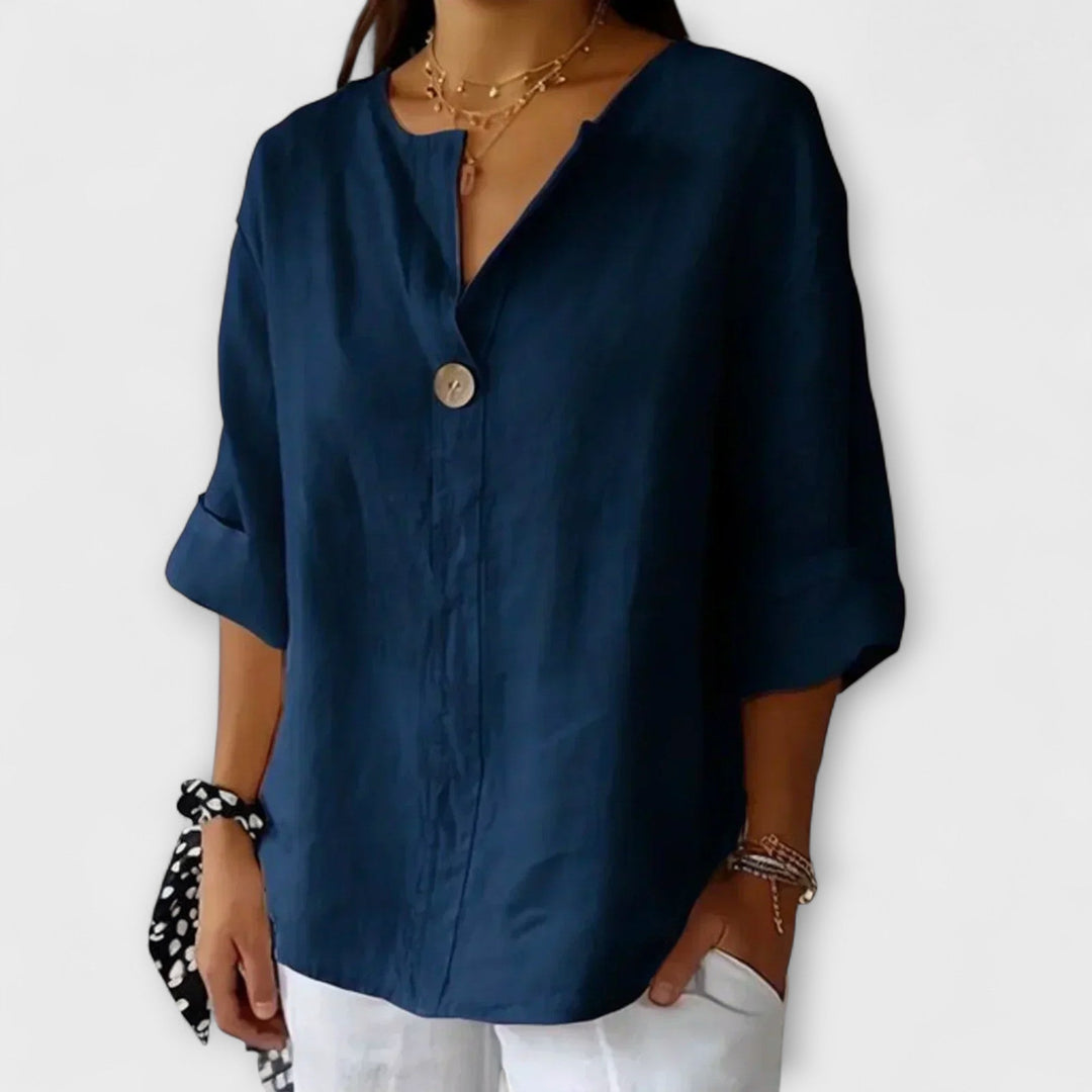 Tabris™ - Stilfuld bluse