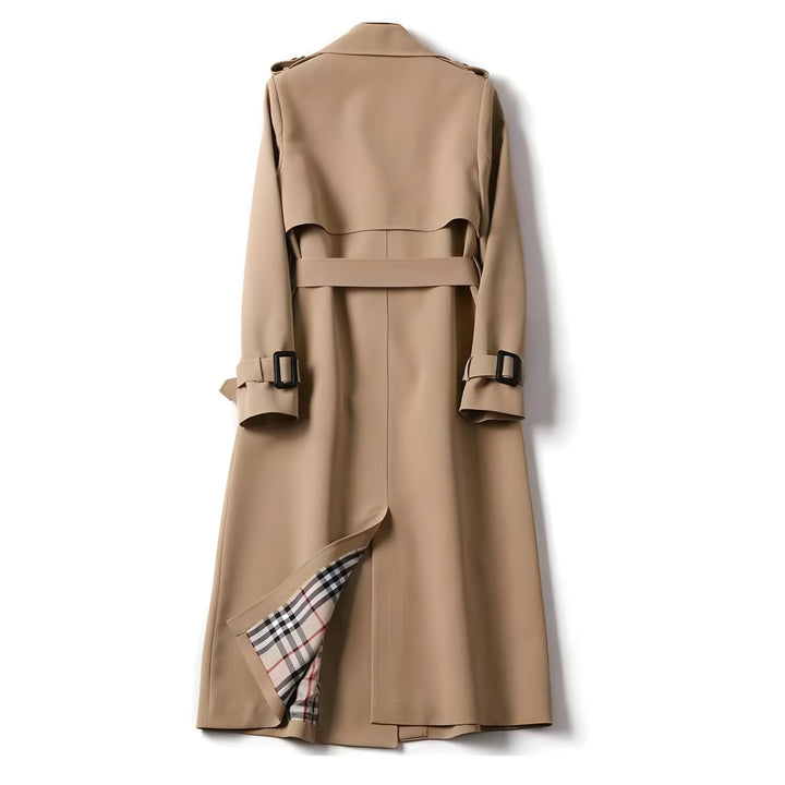 Finne™ - Elegant trenchcoat