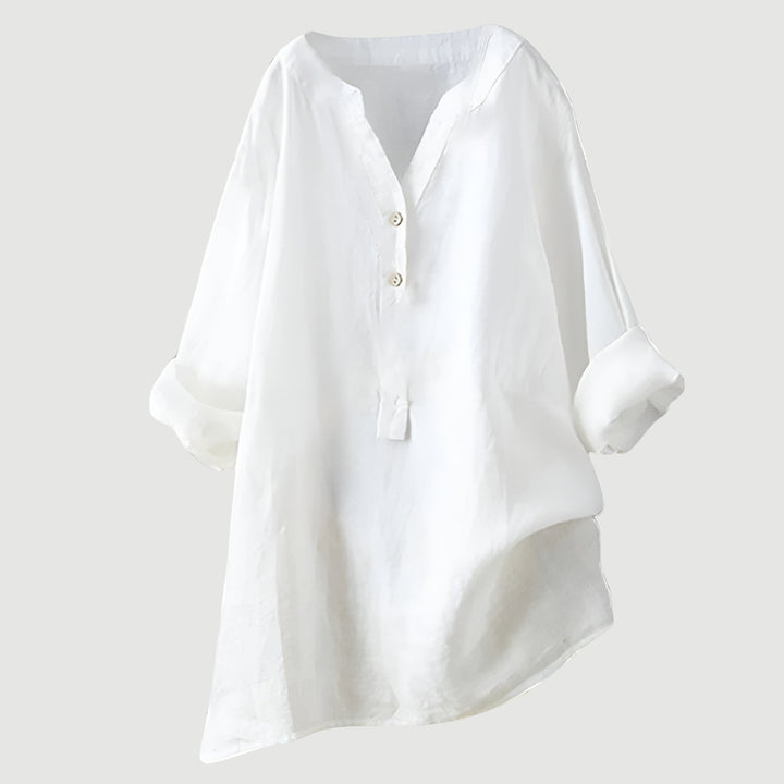Elna™ - Afslappet bluse