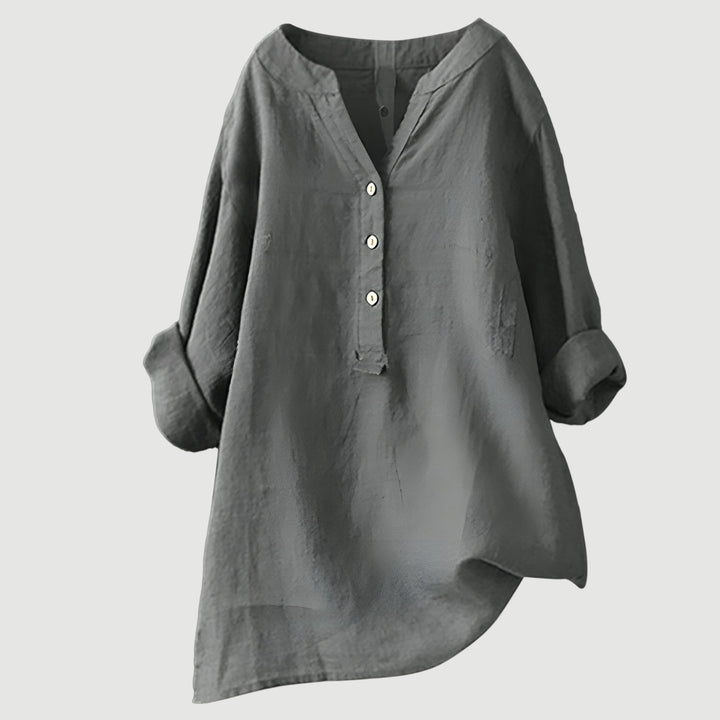 Elna™ - Afslappet bluse