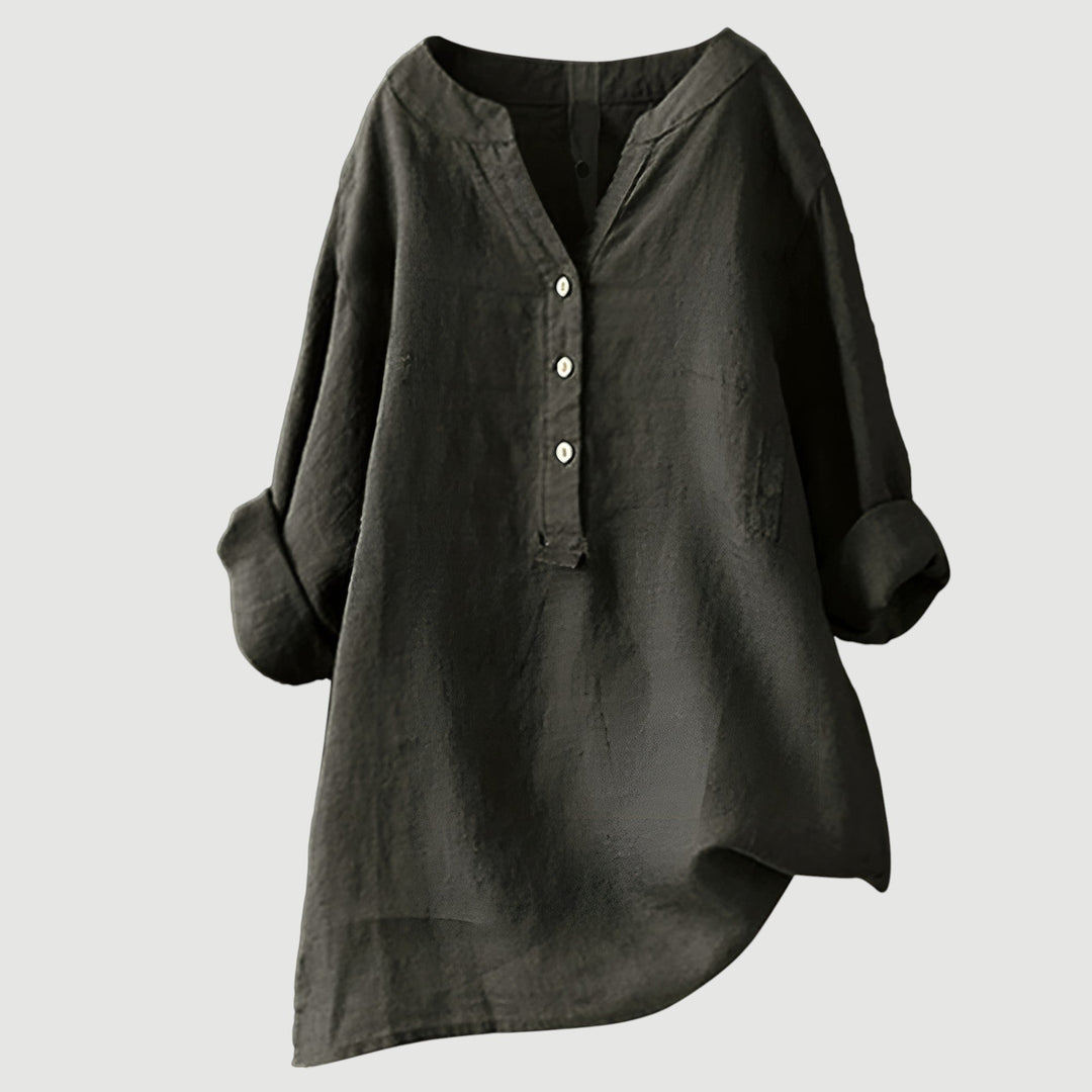 Elna™ - Afslappet bluse