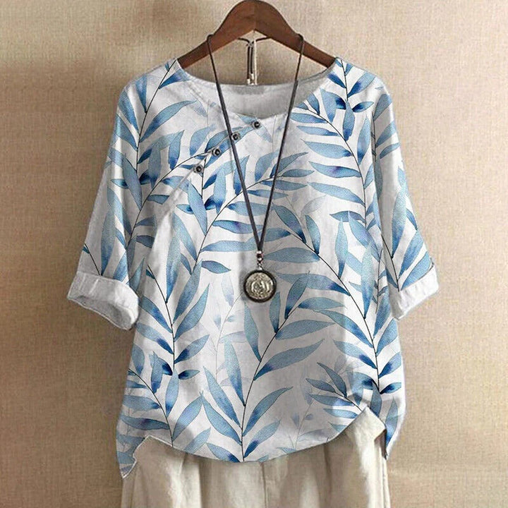 Laerke™ – Afslappet bluse