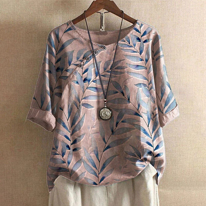 Laerke™ – Afslappet bluse
