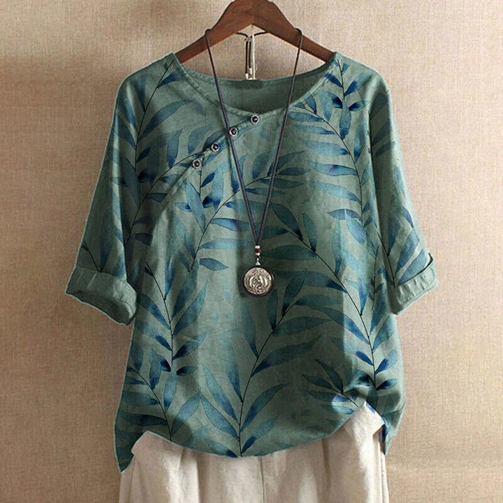 Laerke™ – Afslappet bluse
