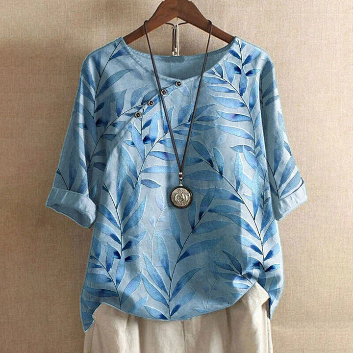 Laerke™ – Afslappet bluse