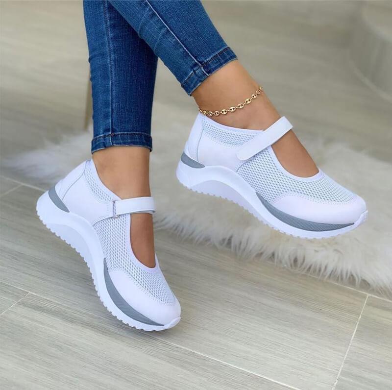 Cornelia™ - Afslappede sneakers