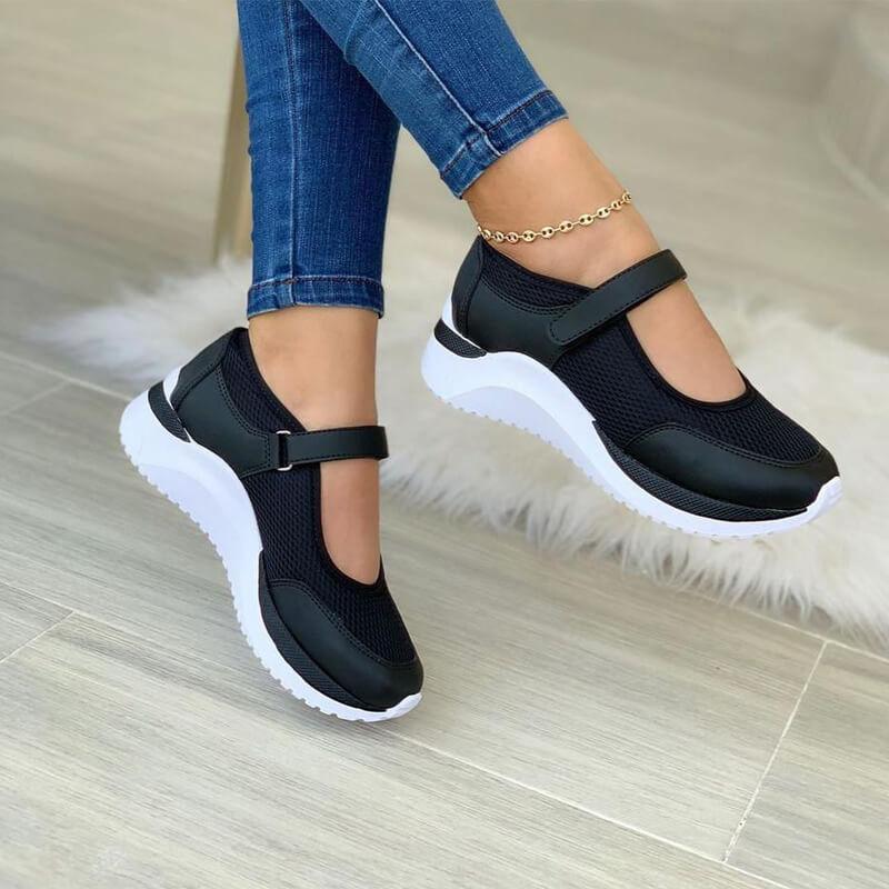 Cornelia™ - Afslappede sneakers