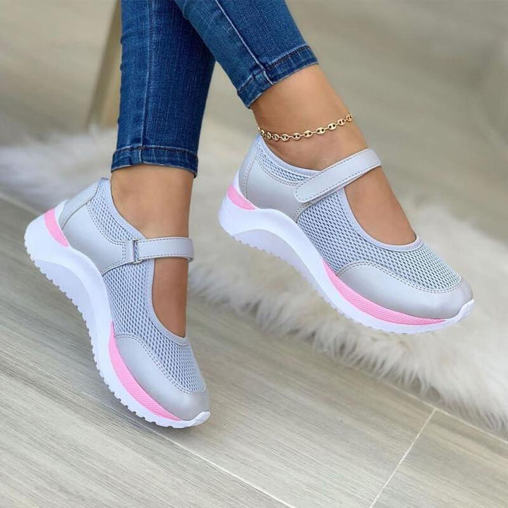 Cornelia™ - Afslappede sneakers