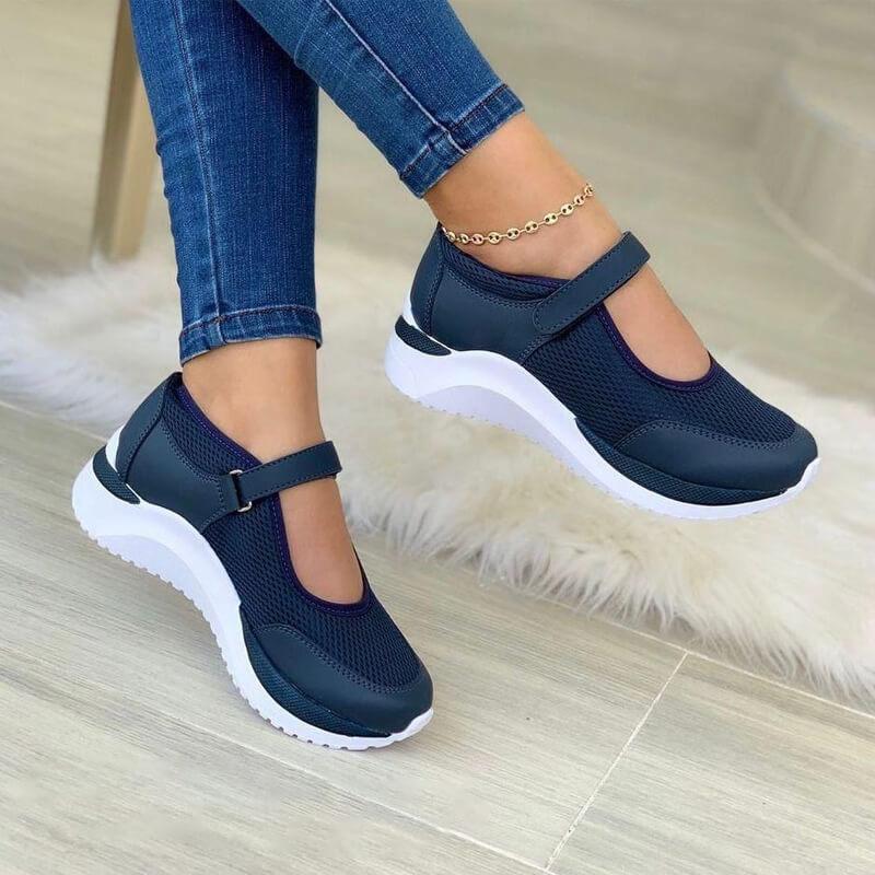Cornelia™ - Afslappede sneakers