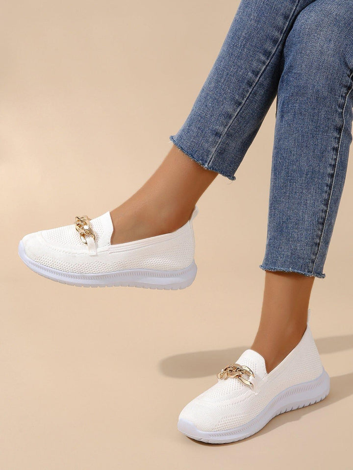 Angela™ - Slip-on sneakers
