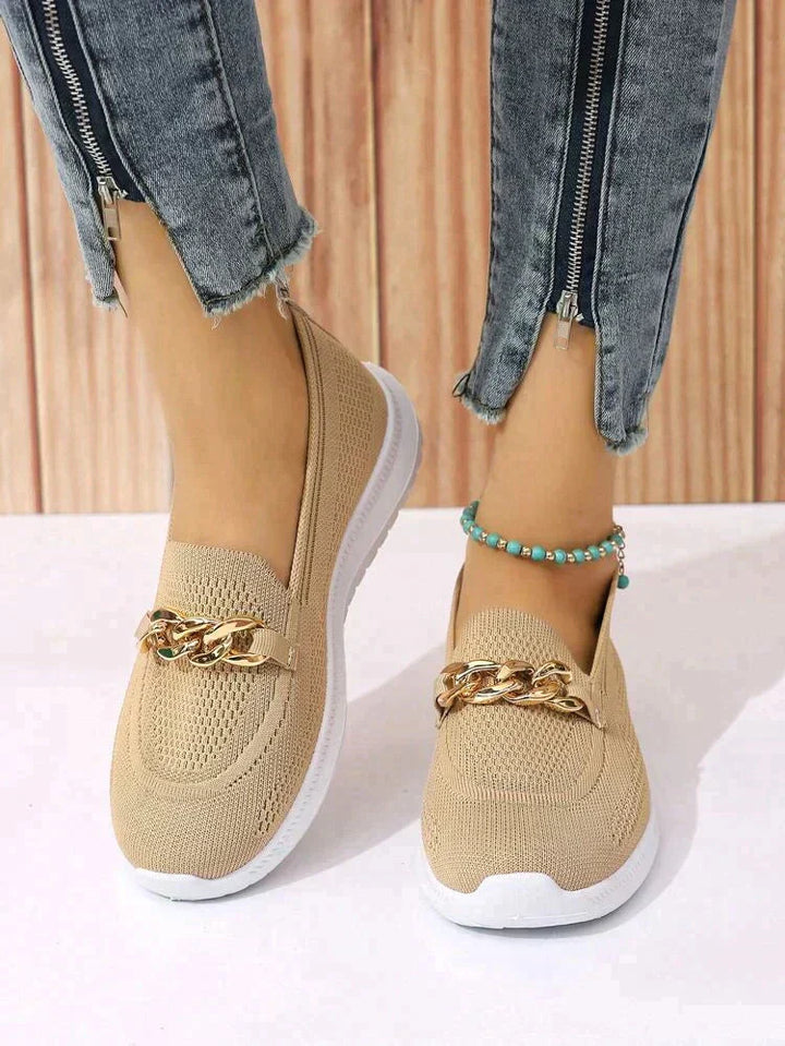 Angela™ - Slip-on sneakers