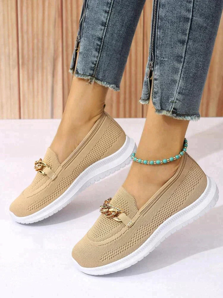 Angela™ - Slip-on sneakers