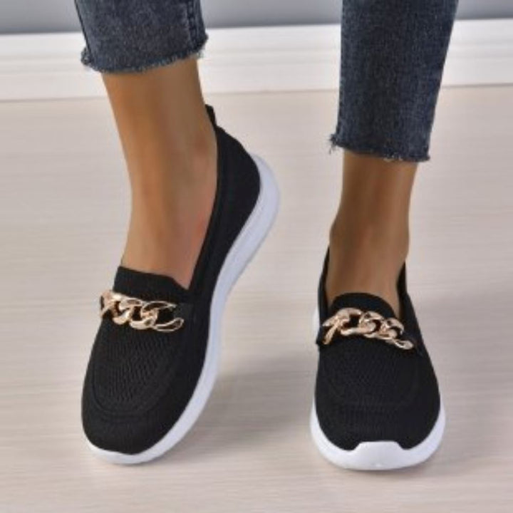 Angela™ - Slip-on sneakers