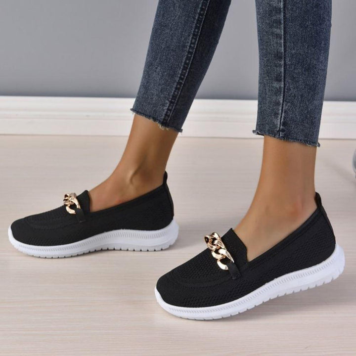 Angela™ - Slip-on sneakers