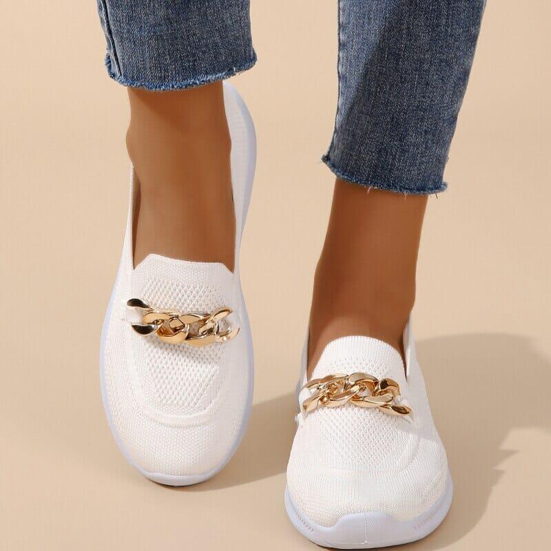 Angela™ - Slip-on sneakers