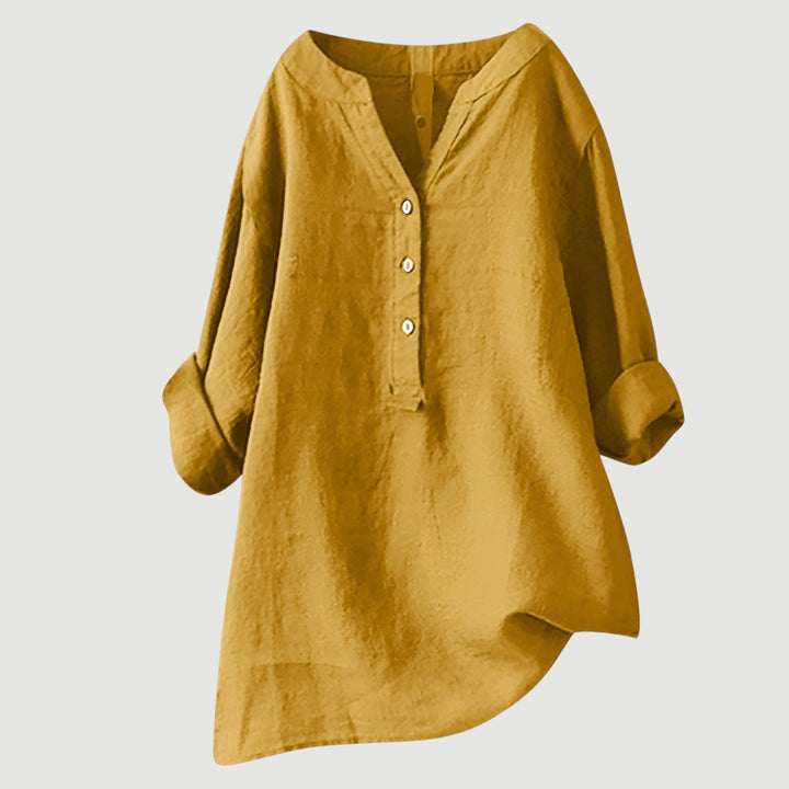 Elna™ - Afslappet bluse