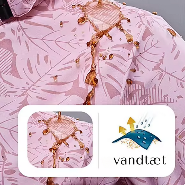 Øgaard™ | Freja™ Vandtæt Sommerjakke til Damer
