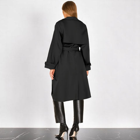 Finne™ - Elegant trenchcoat
